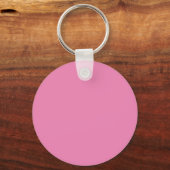 Pickleball Player Key Ring Schlüsselanhänger (Rückseite)