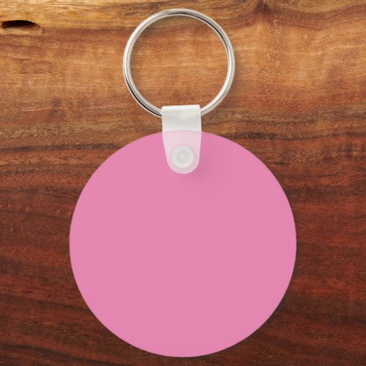 Pickleball Player Key Ring Schlüsselanhänger (Rückseite)