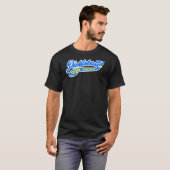 Pickleball Player Pickleball Puns Dink Dinker T-Shirt (Vorne ganz)