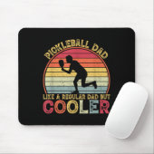 Pickleball Player Quote Funny Pickleball Lover Gra Mousepad (Mit Mouse)