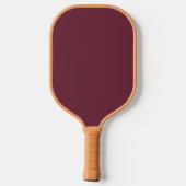 Pickleball Posse Schläger (Rückseite)
