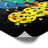 Pickleball Poster (Ecke)