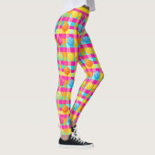 Pickleball Power Leggings (Rechts)