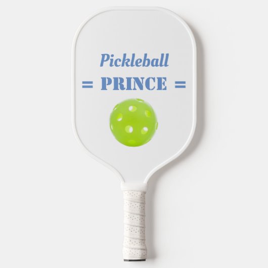 Pickleball PRINCE Paddle (Vorderseite)