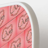 Pickleball Princess Pickleball Schläger (Linke Seite)