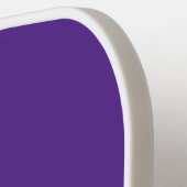 Pickleball Princess Purpl Gold Individuelle Name E Schläger (Linke Seite)