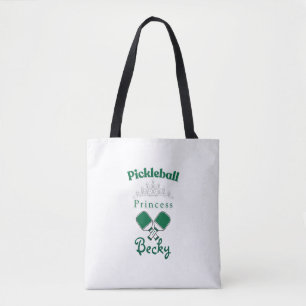 Pickleball Princess Tasche