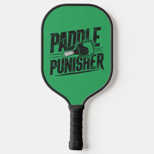 Pickleball Punisher Pickleball Schläger (Rückseite)