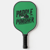 Pickleball Punisher Schläger (Vorderseite)