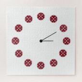 Pickleball Puzzle (Horizontal)