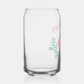 Pickleball Queen Dosenglas (Rechts)