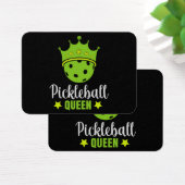 Pickleball Queen Funny Pickle Ball Queen (Schreibtisch)