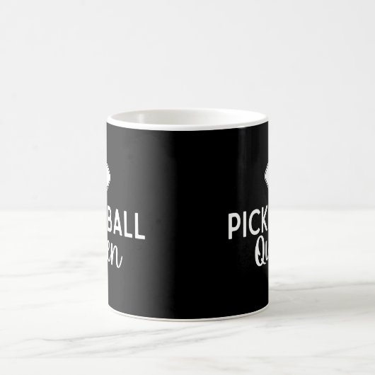 Pickleball Queen Kaffeetasse (Mittel)