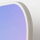 Pickleball Queen Ombré Pickleball Paddle (Linke Seite)