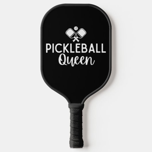 Pickleball Queen Schläger (Vorderseite)