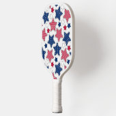 Pickleball Racket am 4. Juli Schläger (Links)