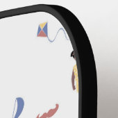 Pickleball-Racket des Vaters Pickleball Schläger (Linke Seite)