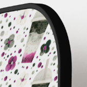 Pickleball-Racket Pickleball Schläger (Linke Seite)