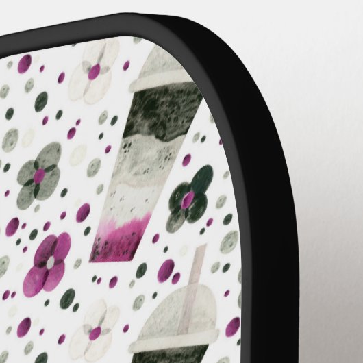 Pickleball-Racket Pickleball Schläger (Linke Seite)