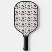 Pickleball-Racket Pickleball Schläger (Rückseite)