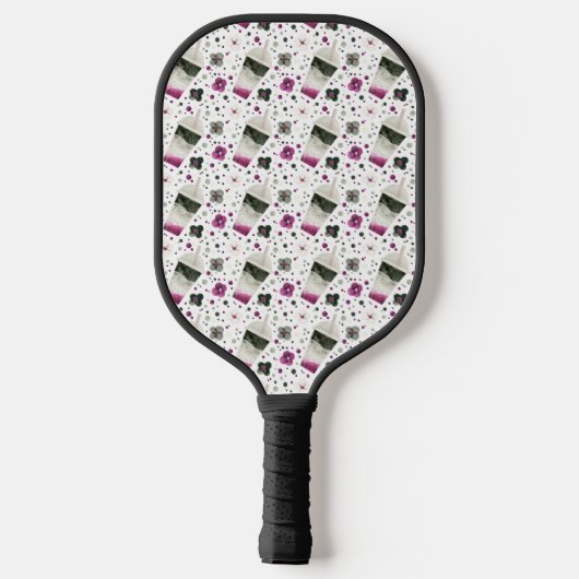 Pickleball-Racket Pickleball Schläger (Rückseite)
