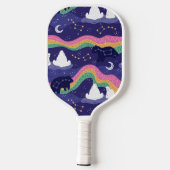 Pickleball Racket Schläger (Rückseite)