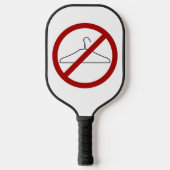Pickleball Racket Schläger (Vorderseite)