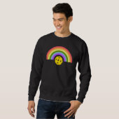 Pickleball Rainbow Sweatshirt (Vorne ganz)