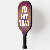 PICKLEBALL-RETRO-FUNNY-ID HAT DIESES PADDLE (Links)