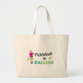 Pickleball ruft Tragetasche (Vorne)