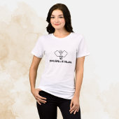 Pickleball ruft Tri-Blend shirt