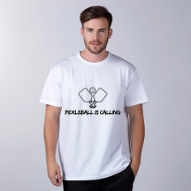 Pickleball ruft
