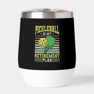 Pickleball - Ruhestand bei Pickleball