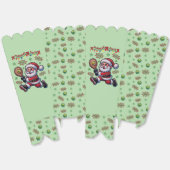 Pickleball Santa Claus Weihnachten Geschenkschachtel (Ungeklappt)