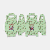 Pickleball Santa Claus Weihnachten Geschenkschachtel (Ungefaltet)