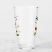 Pickleball schaufelt gut mit anderen glas (Rechts)