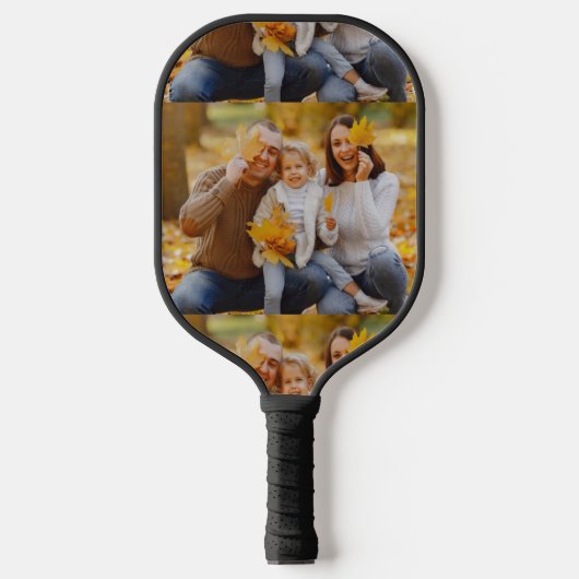 Pickleball Schläger (Vorderseite)