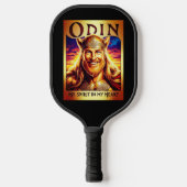 Pickleball Schläger (Vorderseite)