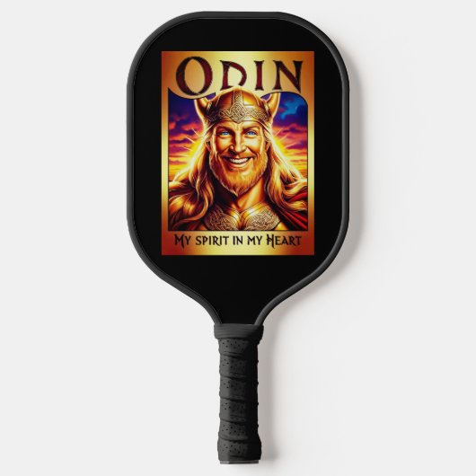 Pickleball Schläger (Vorderseite)