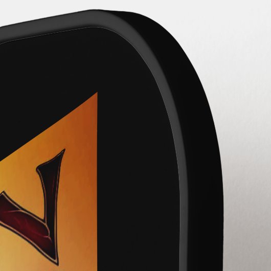 Pickleball Schläger (Linke Seite)