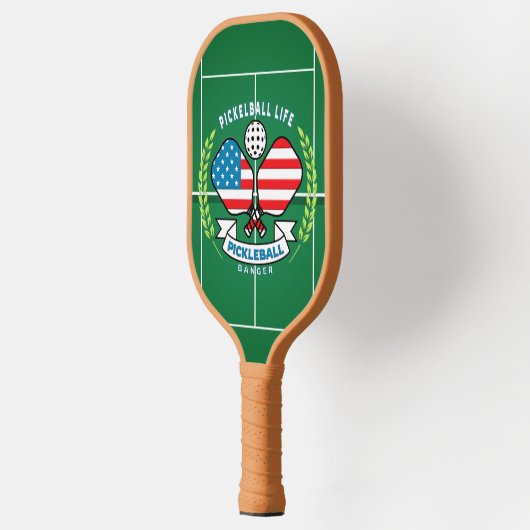 Pickleball Schläger (Links)