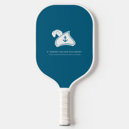 Pickleball-Schläger — 1. Rhode Island-Regiment Pickleball Schläger