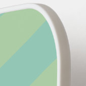 Pickleball Schläger | Ananas Good Vibes Tropical (Linke Seite)