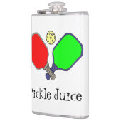 Pickleball Schläger Flachmann (Links)