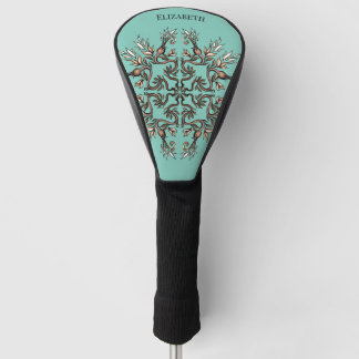 Pickleball-Schläger Golf Headcover