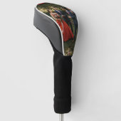 Pickleball Schläger Golf Headcover (angewinkelt)
