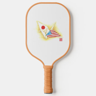 Pickleball-Schläger ~ Japanisch-Amerikanische Freu Pickleball Schläger