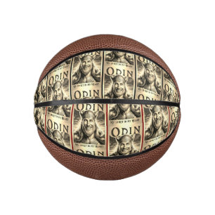 Pickleball Schläger Mini Basketball