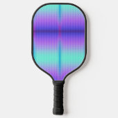 Pickleball-Schläger mit texturiertem Griff Pickleball Schläger (Rückseite)