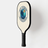 Pickleball-Schläger Pickleball Schläger (Links)